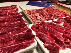 -牛村来人潮汕牛肉火锅(西单店)