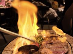 高温炙烤黑钻菲力牛排-Nord Grill&Bar Highland诺德西餐(深圳欢乐海岸店)