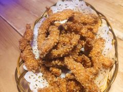 椒盐排条-一盐堂本帮菜(外滩店)