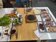 -大槐树烤肉馆