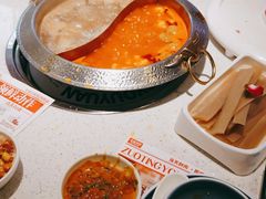 -左庭右院鲜牛肉火锅(龙湖杭州滨江天街店)