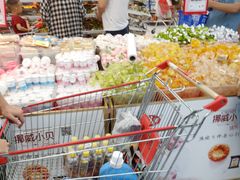 -物美超市(乔司华荣城店)