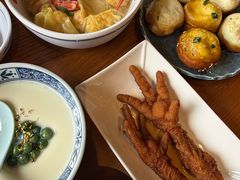 -鑫震源·苏式大虾生煎(山塘街店)
