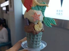 -CORNER CONE GELATO酷矿手作霜淇淋(南头古城店)