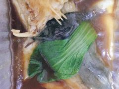 -肆月河豚·新淮扬(金融街店)