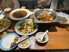 -晚归月亮湾私家菜(临邑路店)