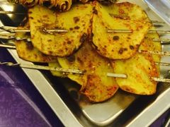 烤土豆片-鑫顺园小骨头羊杂馆(塔湾店)