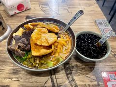 凉粉-柳石居柳州螺蛳粉(万达店)