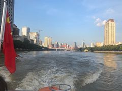 -珠江夜游广州塔·中大码头