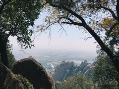 -嵖岈山风景区