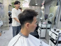 -DK SALON连锁专业烫染接发店