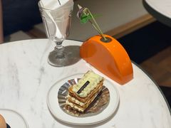 原味拿破仑-La Porte de Paris 巴黎之门法式甜品
