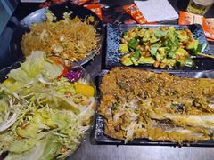 -青松宇大汗·碳烤羊腿(大浪店)