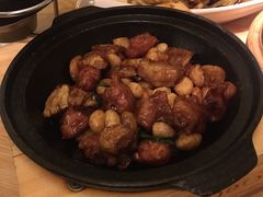 三杯鸡中翅-荷花亭·湖北融合菜(十堰武商MALL店)