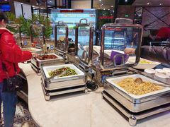 自助取餐区-吉布鲁牛排海鲜自助(巴南万达广场店)