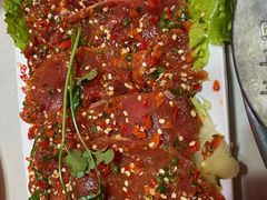 鲜双椒里脊牛肉-枇杷园食为鲜火锅(南山店)