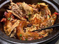 -梁家大院•农家菜(昆山会展中心店)