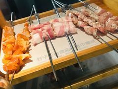 -很久以前羊肉串(昌里路三钢里店)