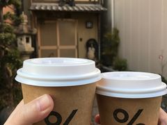 -% Arabica(京都东山店)