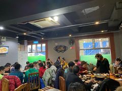 大堂-盈田盈粥庄(博山东路店)