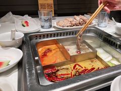 -巴奴毛肚火锅(大剧院店)