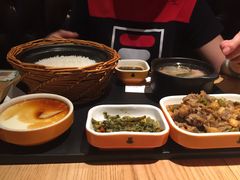 -谷田稻香·砂锅菜(川沙百联店)