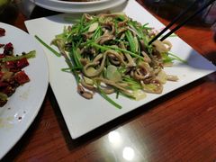 盐爆肚丝-惠宾饭庄(中山路店)
