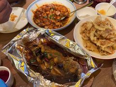 -金掌勺锅包肉(太原万达店)