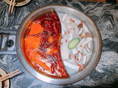 -渝味晓宇火锅(合川路店)