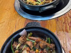 -重庆鸡公煲·青锅花椒鱼(牡丹江路店)
