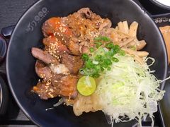 -町门烤肉拌饭专门店(新天地店)
