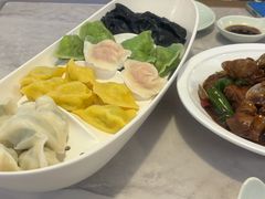 -船歌·鱼水饺青岛菜(石老人店)