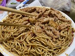 麻酱拌面-万寿斋(山阴路店)