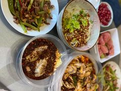 蒜泥白肉-李老五口水鸡(万寿路店)