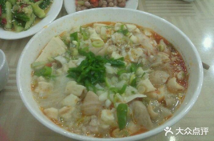 吾味香葫芦头(安西街店)葫芦头图片