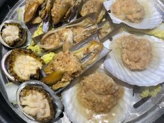 -日进一片海.生腌海鲜火锅.宵夜烧烤(三里屯总店)