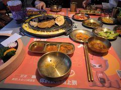 -轻烧烤肉(光谷步行街店)