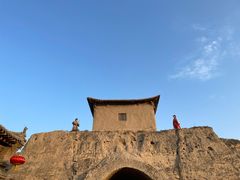 -镇北堡西部影城