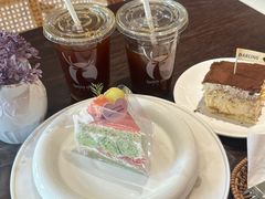 -嗒令甜品·主题融合料理餐厅(首座时代店)
