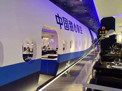 -甜心航空主题餐厅(清远万达广场店)