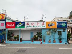 -昂坪360缆车