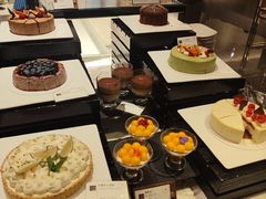 -北京港澳中心瑞士酒店·瑞士咖啡厅·自助餐