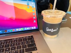 -Seesaw Coffee(苏州中心店)