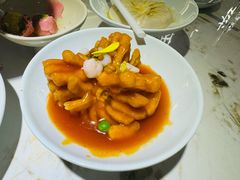 -永春园·扬州早茶·淮扬菜(漫乐城店)