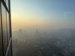 -平安金融中心云际观光层