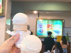 椰子雪糕-顺记冰室(宝华路店)