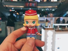 -泡泡玛特POPMART(上海环球港店)