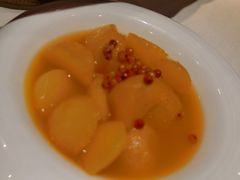 沙棘雪梨-凯鸽酒楼(恒安新区店)