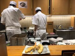 -天ぷら定食まきの(難波千日前店)