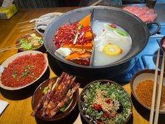-阳阳老火锅(小南门店)